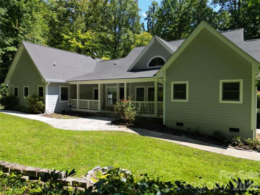 57 Rocky Branch Trail, Marion, NC 28752.  MLS# CAR4416434, YatesRealty ID 46367. 