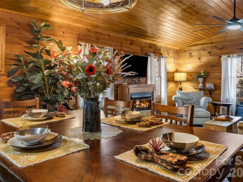 398 Locust Drive, Maggie Valley, NC 28751.  MLS# CAR4416894, YatesRealty ID 46368. 