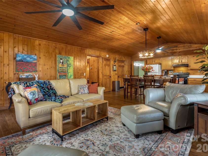 398 Locust Drive, Maggie Valley, NC 28751.  MLS# CAR4416894, YatesRealty ID 46368. 