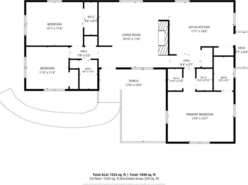260 Justice Ridge Road, Candler, NC 28715.  MLS# CAR4417370, YatesRealty ID 46371. 