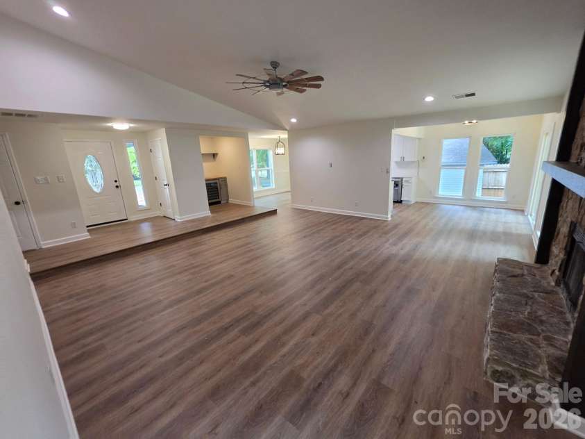 7424 Lawyers Station Drive, Mint Hill, NC 28227.  MLS# CAR4417385, YatesRealty ID 46373. 