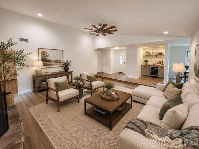 7424 Lawyers Station Drive, Mint Hill, NC 28227.  MLS# CAR4417385, YatesRealty ID 46373. 