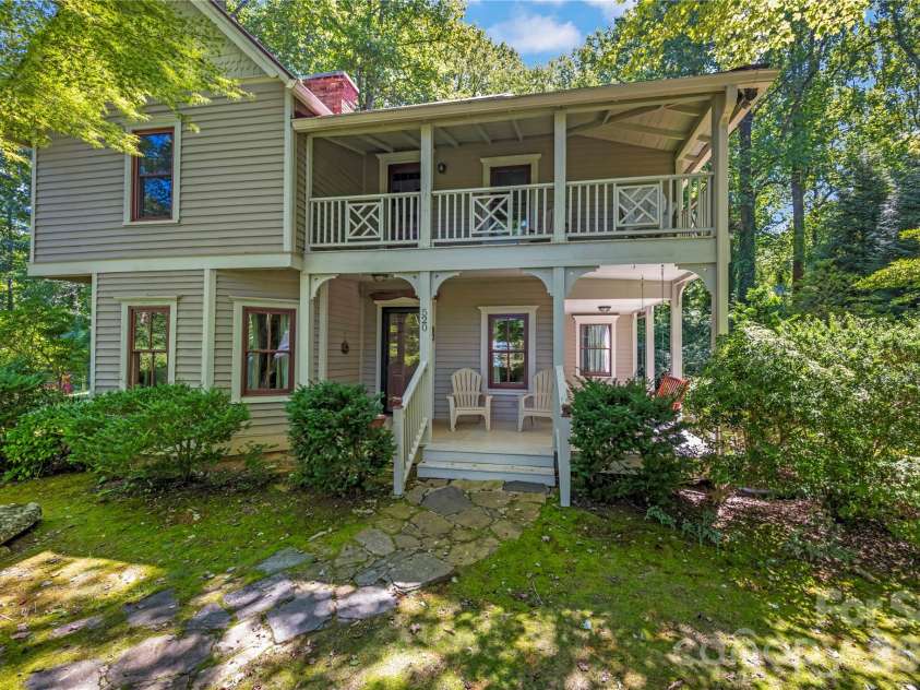 520 Esseola Street, Saluda, NC 28773.  MLS# CAR4416006, YatesRealty ID 46375. 