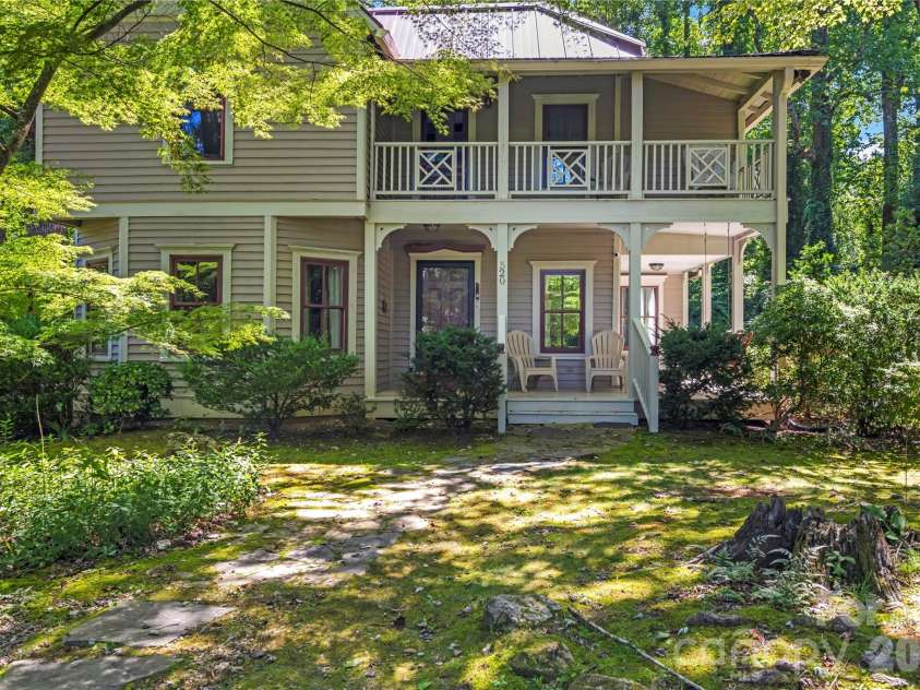 520 Esseola Street, Saluda, NC 28773.  MLS# CAR4416006, YatesRealty ID 46375. 