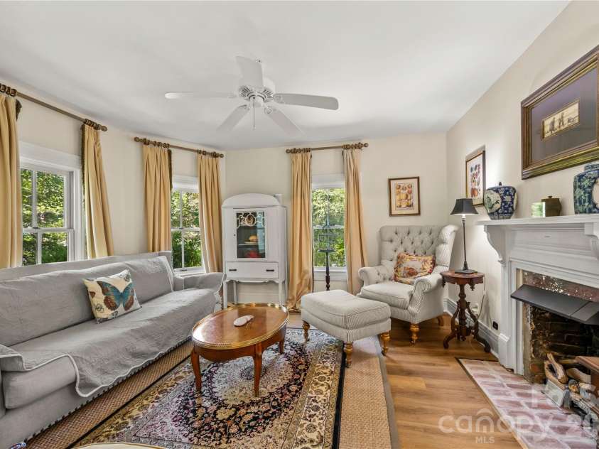 520 Esseola Street, Saluda, NC 28773.  MLS# CAR4416006, YatesRealty ID 46375. 