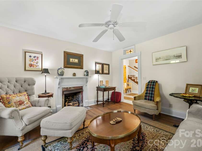 520 Esseola Street, Saluda, NC 28773.  MLS# CAR4416006, YatesRealty ID 46375. 