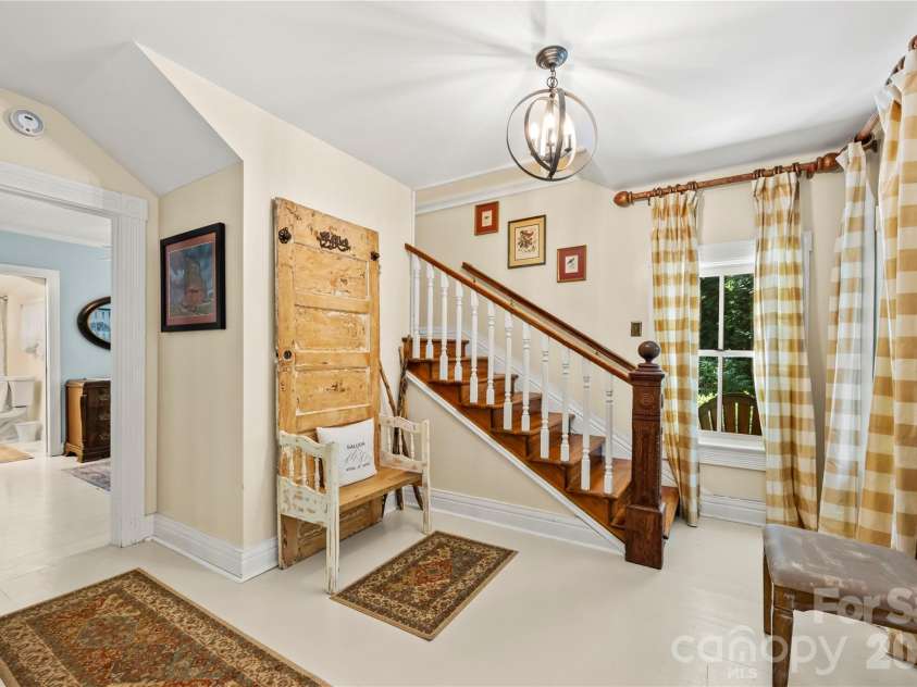 520 Esseola Street, Saluda, NC 28773.  MLS# CAR4416006, YatesRealty ID 46375. 