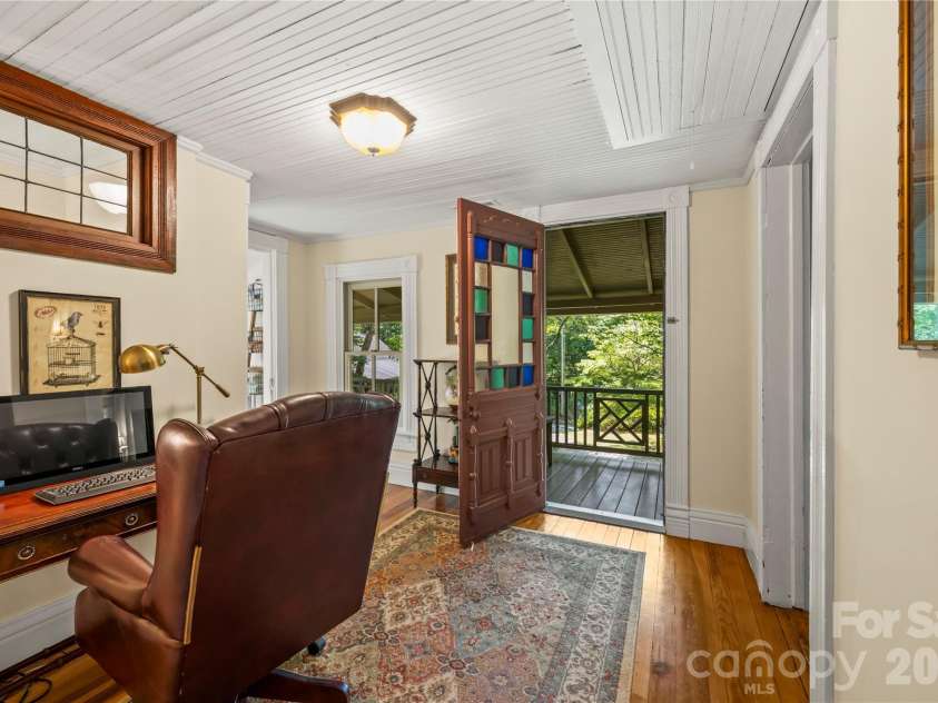 520 Esseola Street, Saluda, NC 28773.  MLS# CAR4416006, YatesRealty ID 46375. 