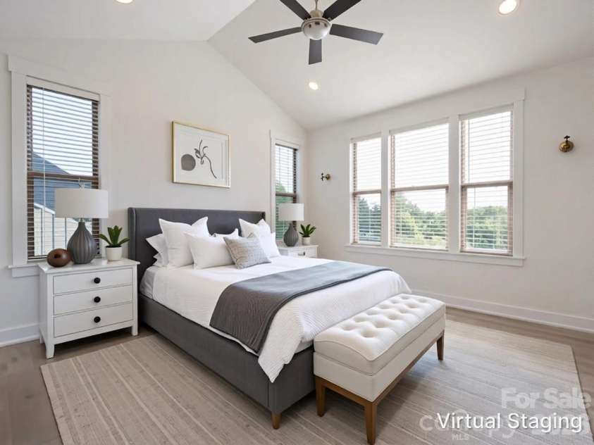 46 Solomia Drive, Mills River, NC 28759.  MLS# CAR4416793, YatesRealty ID 46376. Virtually Staged