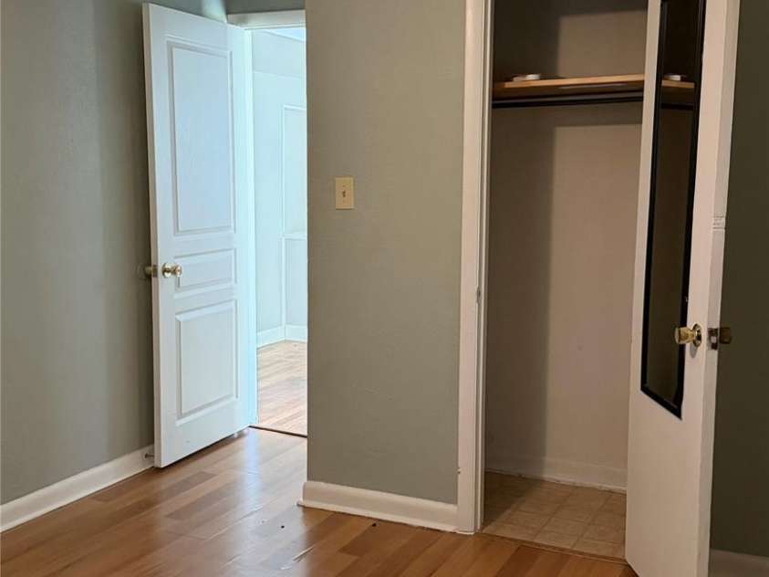 216 Auten Circle, Mount Holly, NC 28120.  MLS# CAR4416875, YatesRealty ID 46378. Front bedroom
