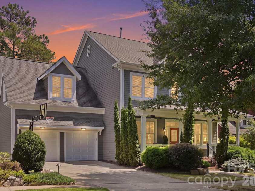 4843 Milford Way, Fort Mill, SC 29708.  MLS# CAR4412417, YatesRealty ID 46380. 