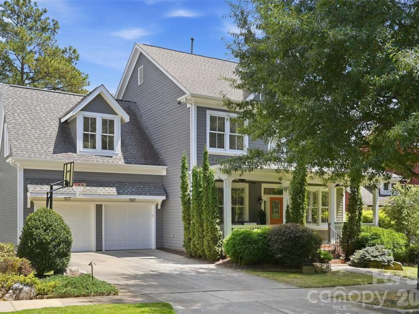 4843 Milford Way, Fort Mill, SC 29708.  MLS# CAR4412417, YatesRealty ID 46380. 