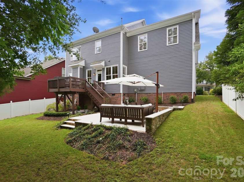 4843 Milford Way, Fort Mill, SC 29708.  MLS# CAR4412417, YatesRealty ID 46380. 