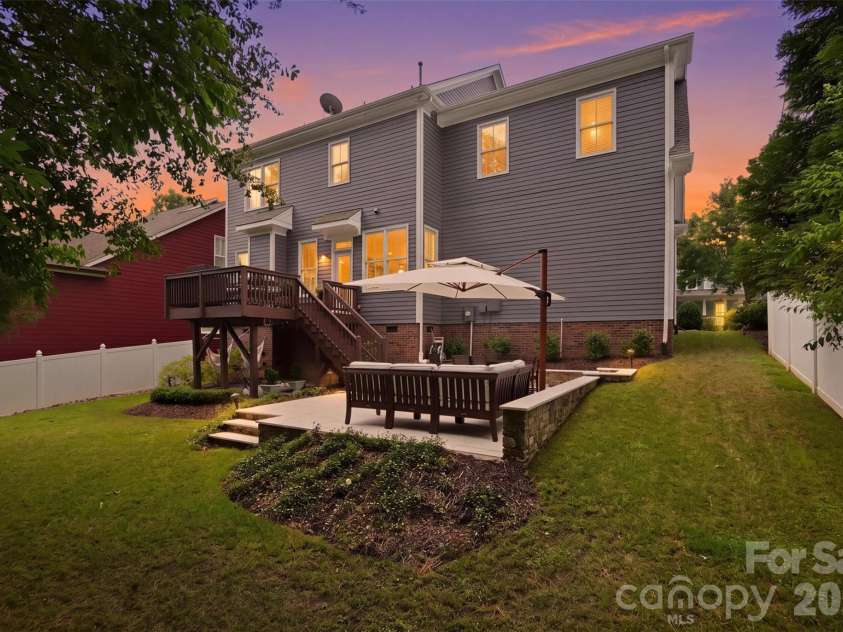 4843 Milford Way, Fort Mill, SC 29708.  MLS# CAR4412417, YatesRealty ID 46380. 