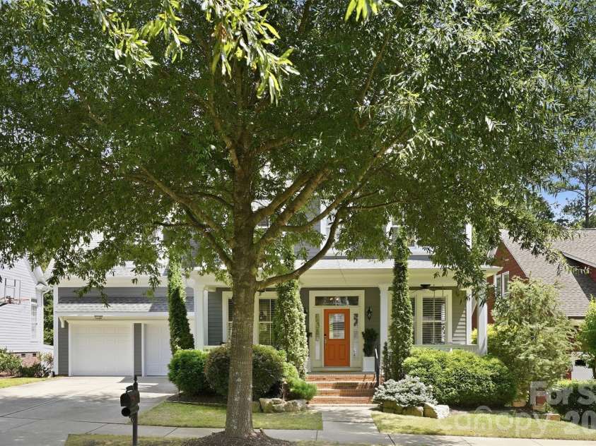 4843 Milford Way, Fort Mill, SC 29708.  MLS# CAR4412417, YatesRealty ID 46380. 
