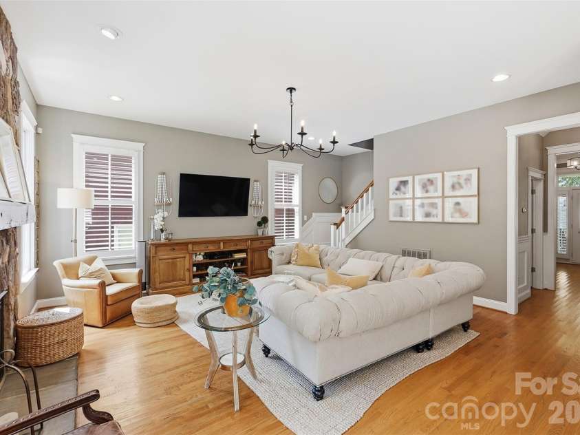 4843 Milford Way, Fort Mill, SC 29708.  MLS# CAR4412417, YatesRealty ID 46380. 