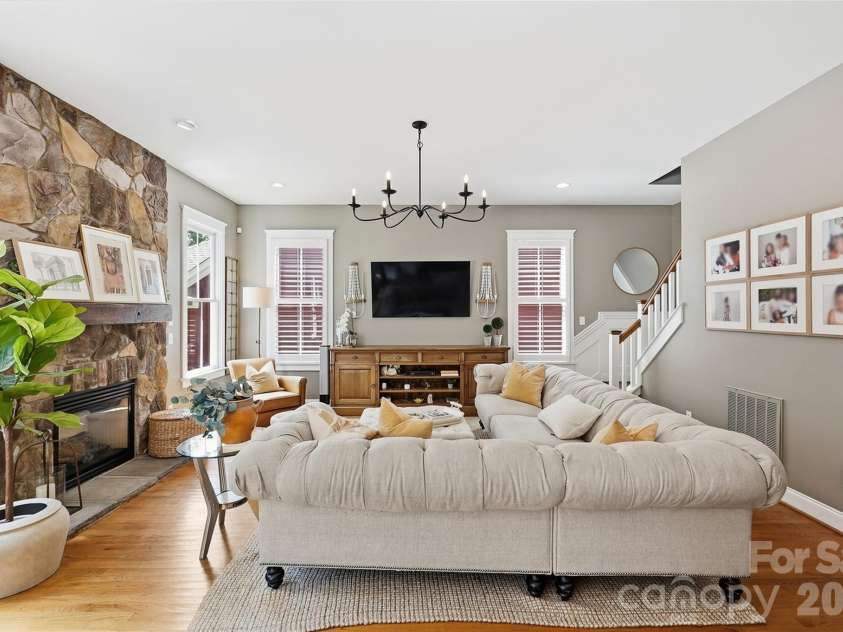 4843 Milford Way, Fort Mill, SC 29708.  MLS# CAR4412417, YatesRealty ID 46380. 