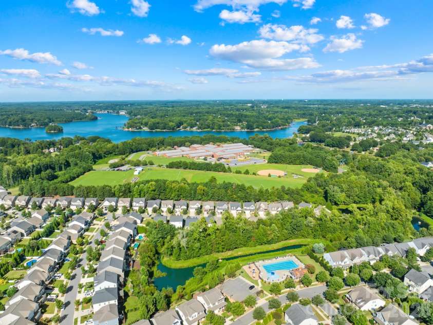 198 Rustling Waters Drive, Mooresville, NC 28117.  MLS# CAR4415930, YatesRealty ID 46382. 