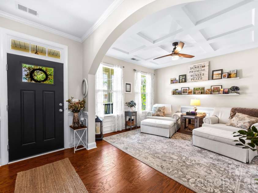 198 Rustling Waters Drive, Mooresville, NC 28117.  MLS# CAR4415930, YatesRealty ID 46382. 