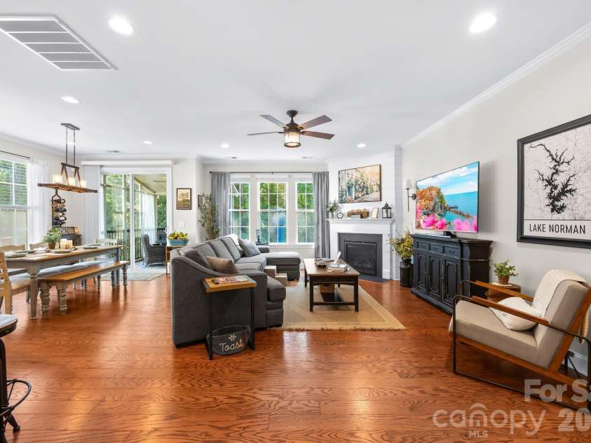 198 Rustling Waters Drive, Mooresville, NC 28117.  MLS# CAR4415930, YatesRealty ID 46382. 