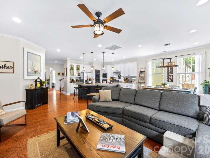 198 Rustling Waters Drive, Mooresville, NC 28117.  MLS# CAR4415930, YatesRealty ID 46382. 