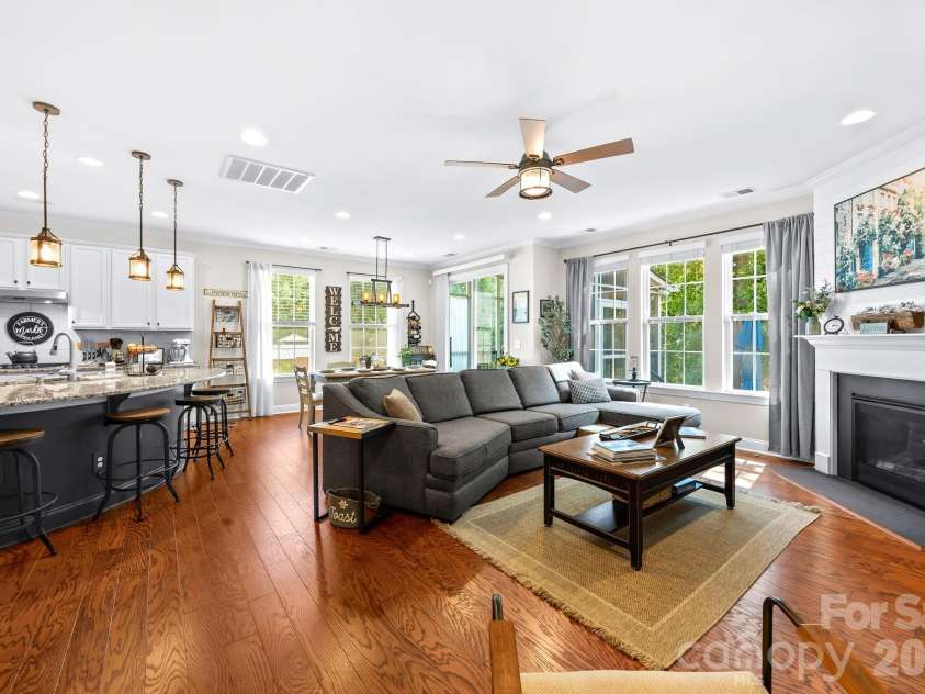 198 Rustling Waters Drive, Mooresville, NC 28117.  MLS# CAR4415930, YatesRealty ID 46382. 