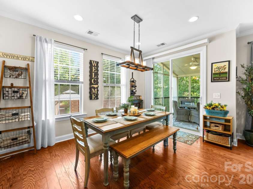 198 Rustling Waters Drive, Mooresville, NC 28117.  MLS# CAR4415930, YatesRealty ID 46382. 