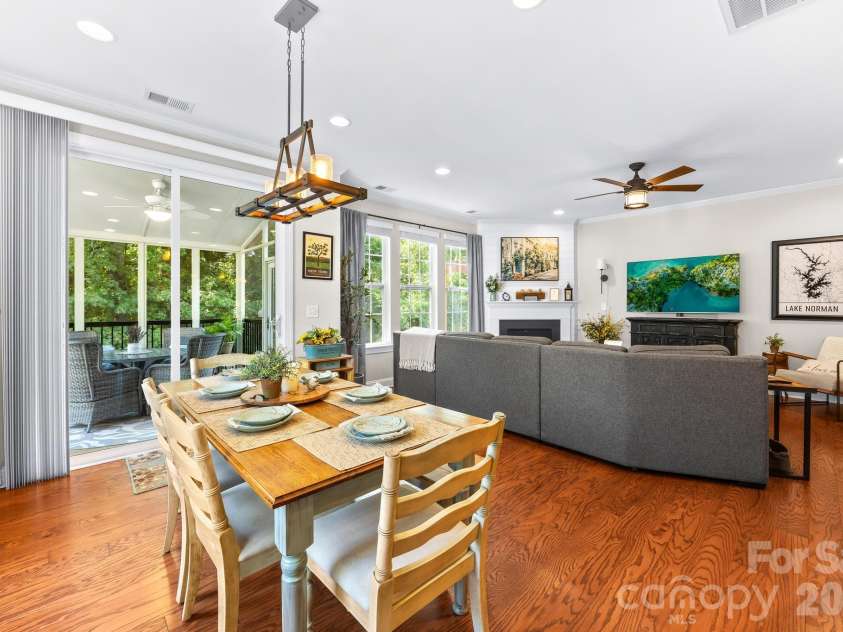 198 Rustling Waters Drive, Mooresville, NC 28117.  MLS# CAR4415930, YatesRealty ID 46382. 