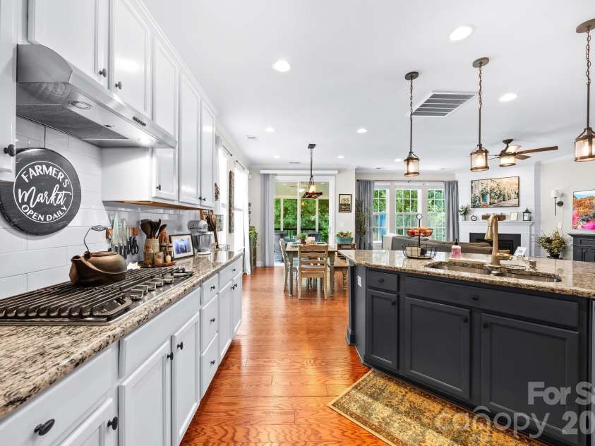 198 Rustling Waters Drive, Mooresville, NC 28117.  MLS# CAR4415930, YatesRealty ID 46382. 