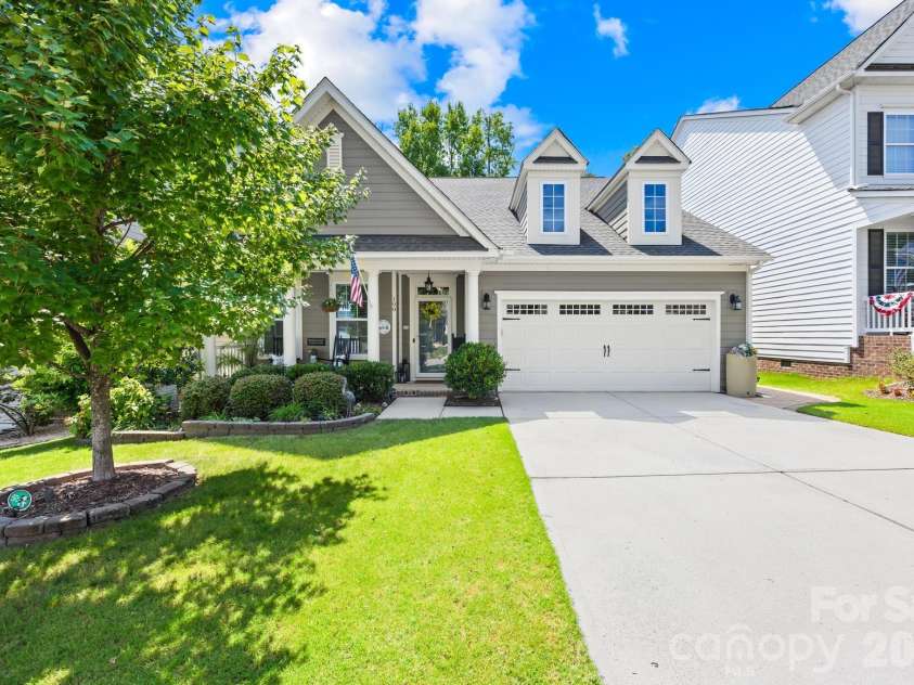 198 Rustling Waters Drive, Mooresville, NC 28117.  MLS# CAR4415930, YatesRealty ID 46382. 