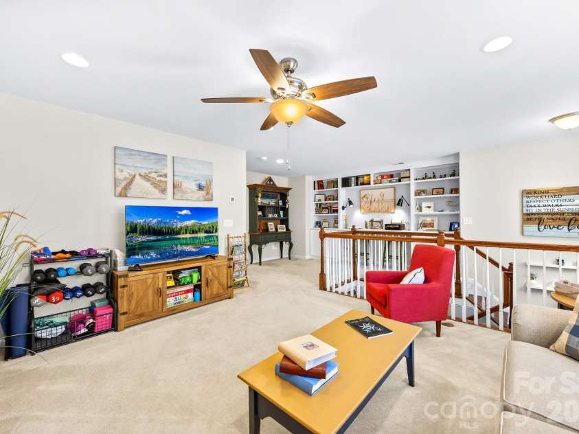198 Rustling Waters Drive, Mooresville, NC 28117.  MLS# CAR4415930, YatesRealty ID 46382. Loft