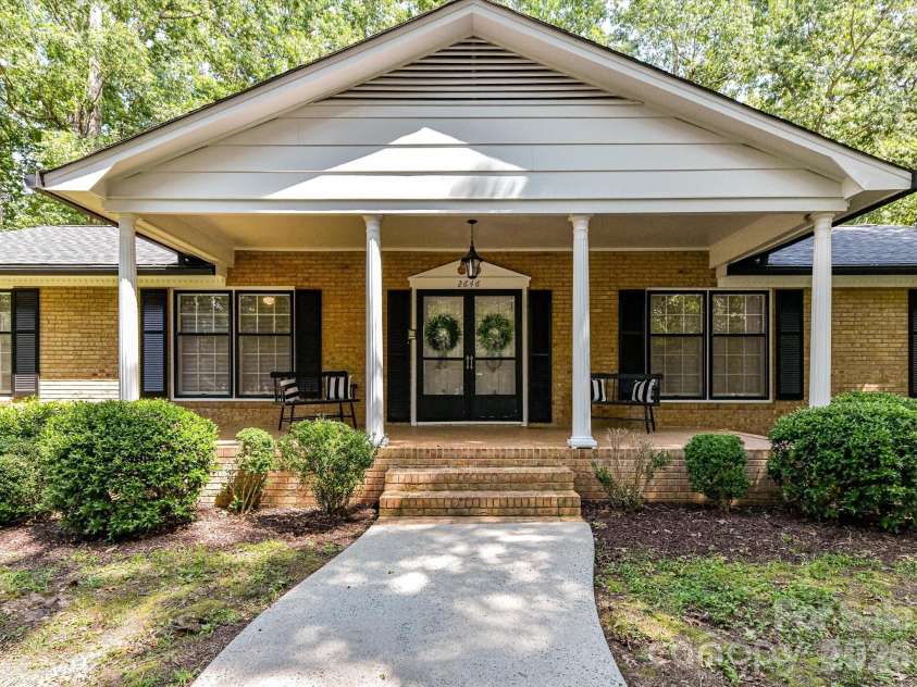 2646 Rolling Hills Drive, Monroe, NC 28110.  MLS# CAR4417200, YatesRealty ID 46383. 