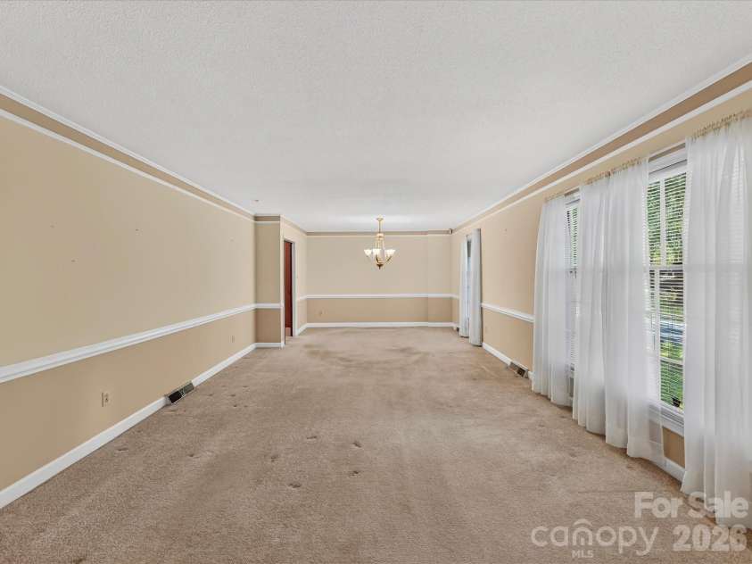 2646 Rolling Hills Drive, Monroe, NC 28110.  MLS# CAR4417200, YatesRealty ID 46383. 