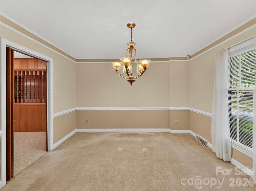 2646 Rolling Hills Drive, Monroe, NC 28110.  MLS# CAR4417200, YatesRealty ID 46383. 