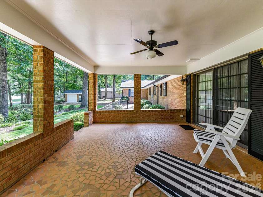 2646 Rolling Hills Drive, Monroe, NC 28110.  MLS# CAR4417200, YatesRealty ID 46383. 