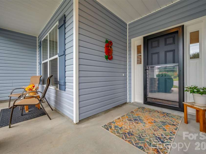 131 Creekwalk Lane, Hendersonville, NC 28792.  MLS# CAR4416642, YatesRealty ID 46389. 