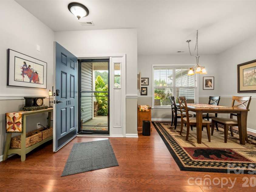 131 Creekwalk Lane, Hendersonville, NC 28792.  MLS# CAR4416642, YatesRealty ID 46389. 