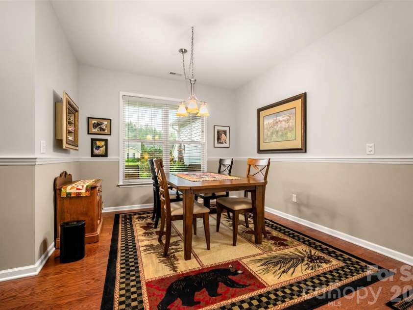 131 Creekwalk Lane, Hendersonville, NC 28792.  MLS# CAR4416642, YatesRealty ID 46389. 