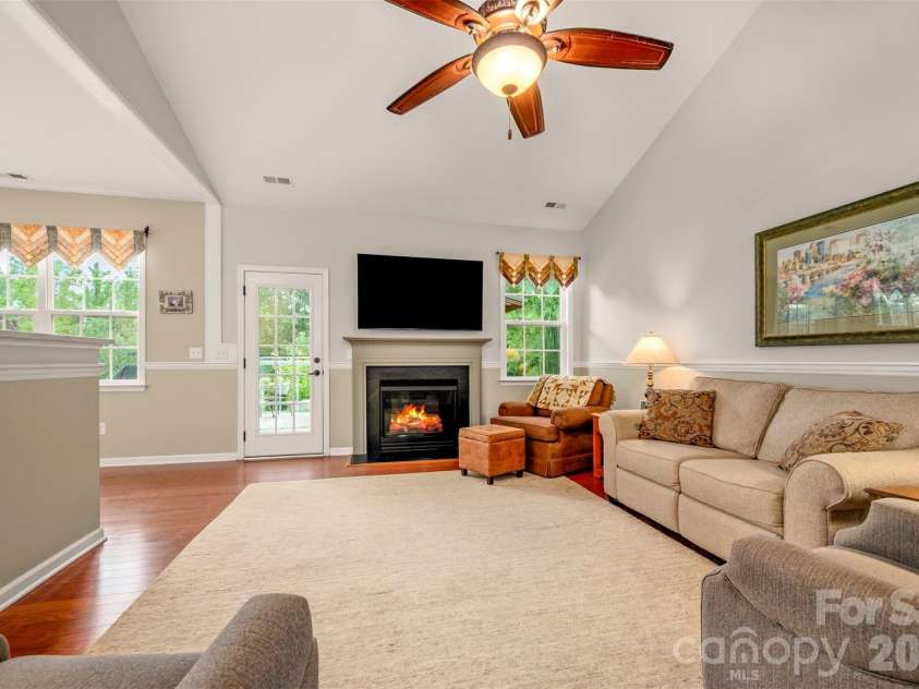 131 Creekwalk Lane, Hendersonville, NC 28792.  MLS# CAR4416642, YatesRealty ID 46389. 