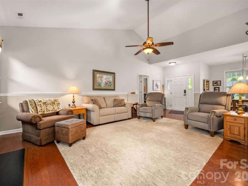 131 Creekwalk Lane, Hendersonville, NC 28792.  MLS# CAR4416642, YatesRealty ID 46389. 