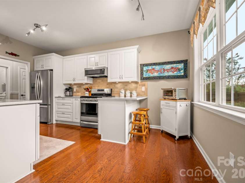 131 Creekwalk Lane, Hendersonville, NC 28792.  MLS# CAR4416642, YatesRealty ID 46389. 