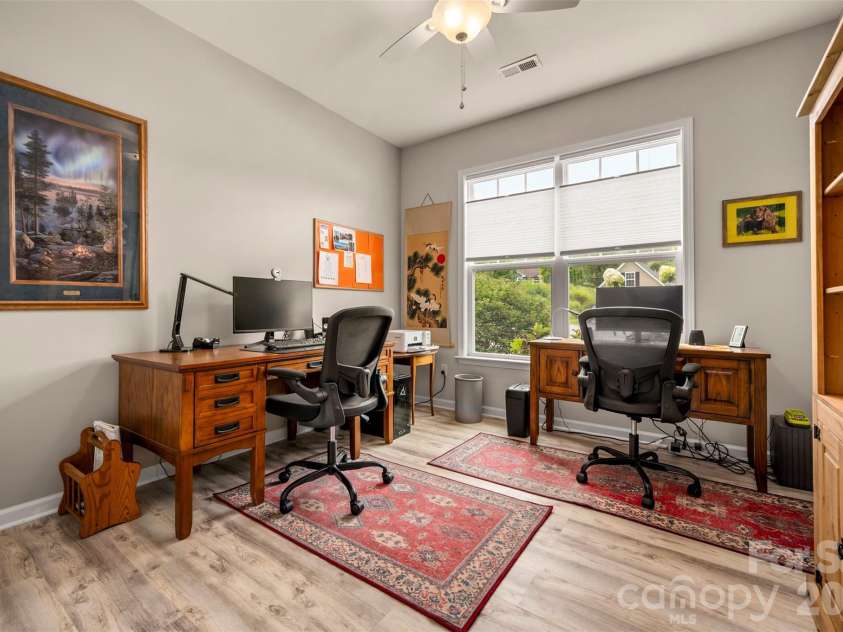131 Creekwalk Lane, Hendersonville, NC 28792.  MLS# CAR4416642, YatesRealty ID 46389. 