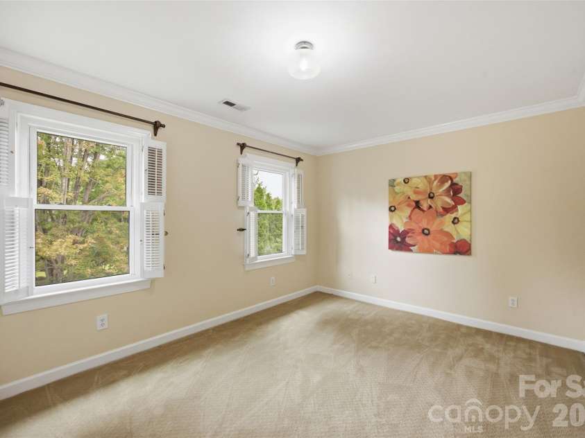 1511 Prancer Lane, Gastonia, NC 28056.  MLS# CAR4412780, YatesRealty ID 46391. Bedroom 2