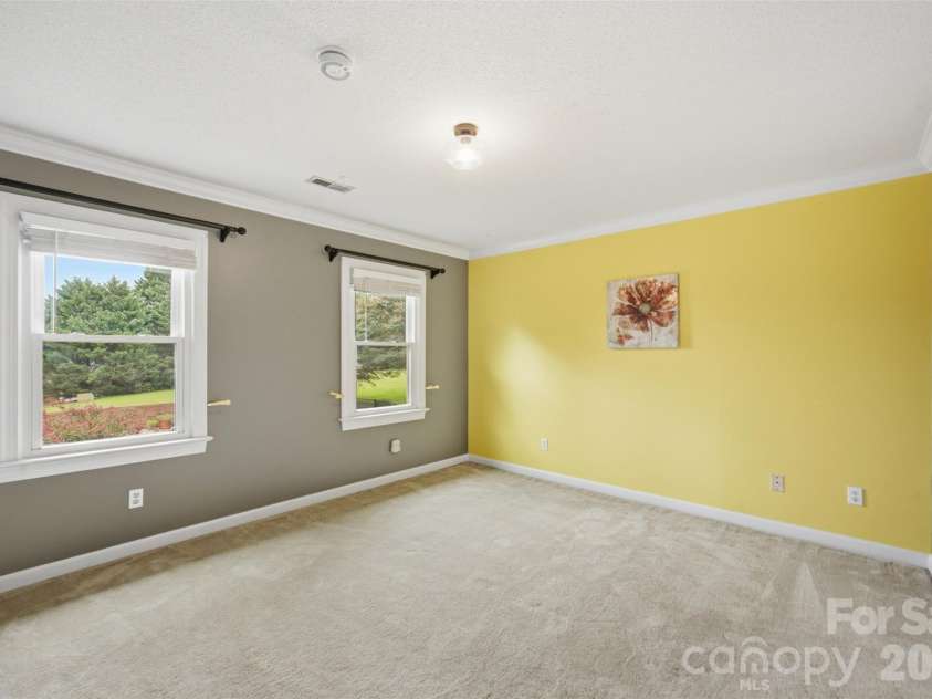 1511 Prancer Lane, Gastonia, NC 28056.  MLS# CAR4412780, YatesRealty ID 46391. Bedroom 3