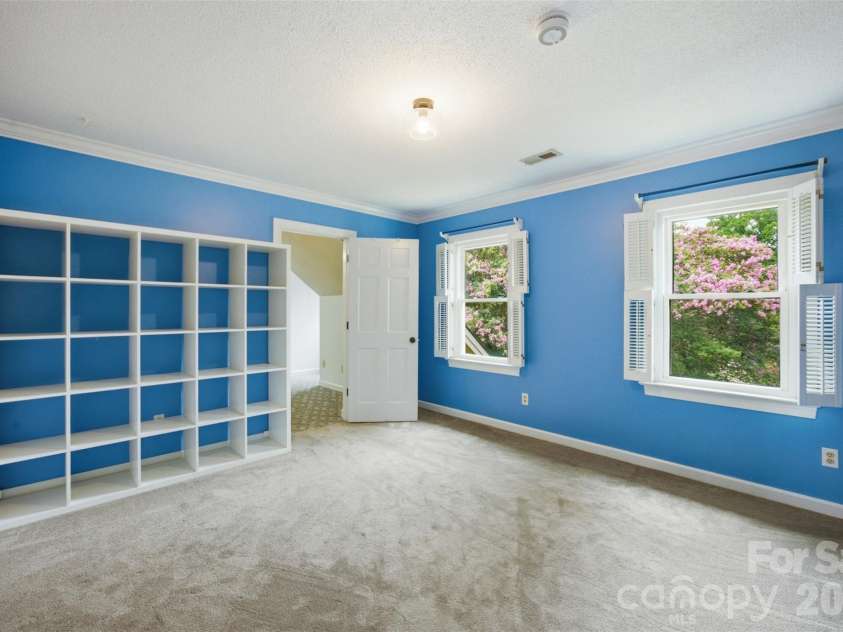 1511 Prancer Lane, Gastonia, NC 28056.  MLS# CAR4412780, YatesRealty ID 46391. Bedroom 4