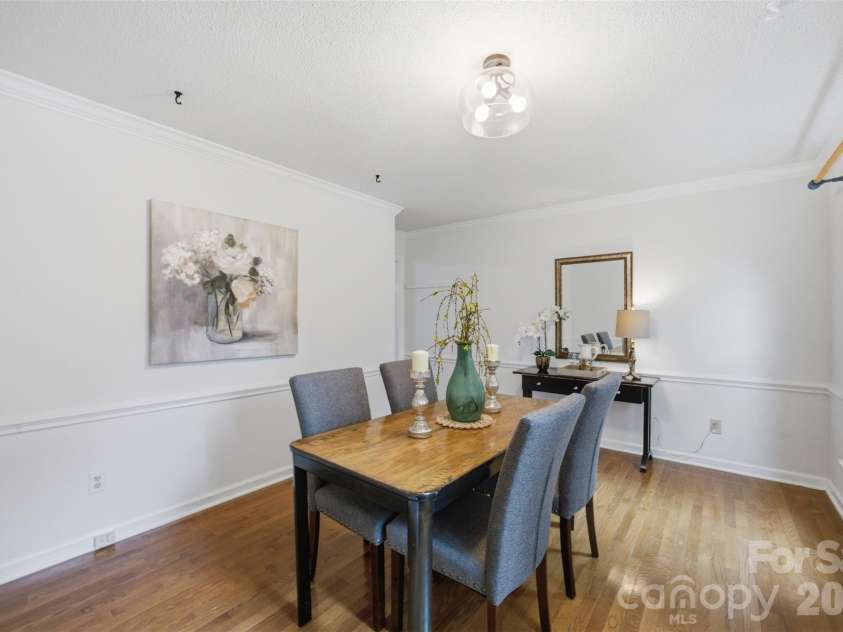 1511 Prancer Lane, Gastonia, NC 28056.  MLS# CAR4412780, YatesRealty ID 46391. Formal dining room