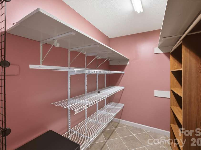 1511 Prancer Lane, Gastonia, NC 28056.  MLS# CAR4412780, YatesRealty ID 46391. Storage room off laundry/mudroom