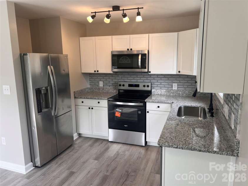 191 Mahan Street, Concord, NC 28025.  MLS# CAR4417461, YatesRealty ID 46393. 