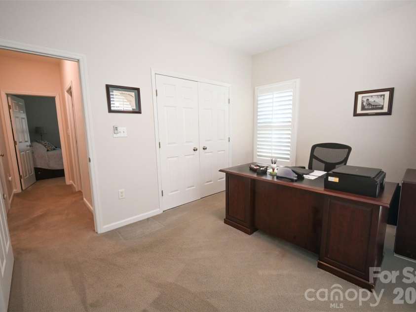 115 Providence Place, York, SC 29745.  MLS# CAR4390448, YatesRealty ID 46394. Bedroom 3 currently used as office