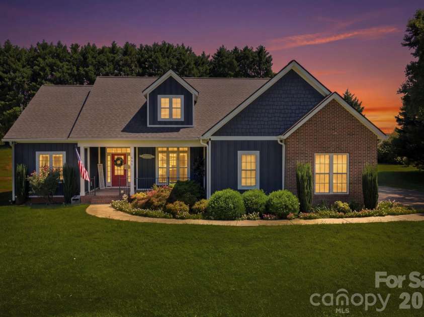 430 Bob Hardin Road, Rutherfordton, NC 28139.  MLS# CAR4417468, YatesRealty ID 46397. 